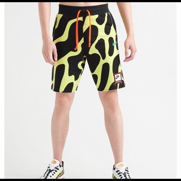 nike retro future shorts